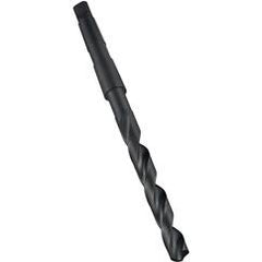 42.5MM 4MT 118D HSS TS DRILL-BLK - Top Tool & Supply