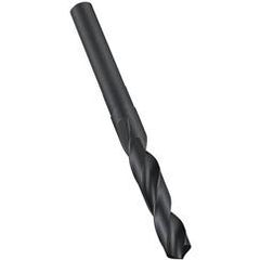 17.5MM 118D PT HSS S&D DRILL-BLK - Top Tool & Supply