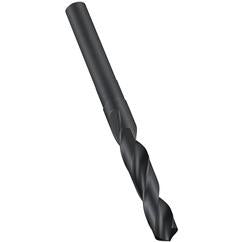 13.5MM 118D PT HSS S&D DRILL-BLK - Top Tool & Supply