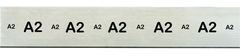 1 x 1-1/4 x 36 - Oversize Air Hardening Flat Stock - Top Tool & Supply