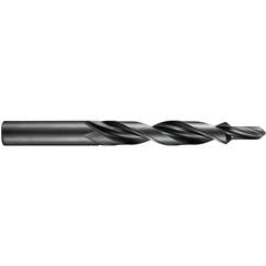 3MM 118D PT HSS STEP DRILL-BLACK - Top Tool & Supply