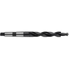 12MM HSS XL 2MT STEP DRILL-BLK - Top Tool & Supply