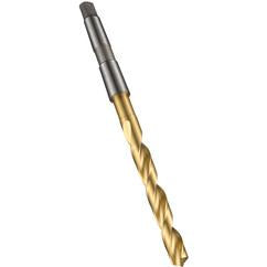 28.5MM HSS TS DRILL - TIN - Top Tool & Supply