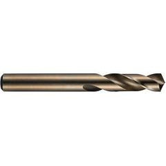 8.8MM CO STUB DRILL FOR STNLSS (10) - Top Tool & Supply