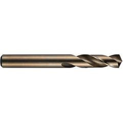 8.9MM CO STUB DRILL FOR STNLSS (10) - Top Tool & Supply