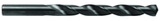 25/64 Dia. x 5-1/8 OAL Jobber-Drill  -Black Oxide Finish - Top Tool & Supply