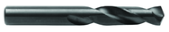 7/16 Dia. X 3-7/16 OAL - Short-length-Drill -Black Oxide Finish - Top Tool & Supply