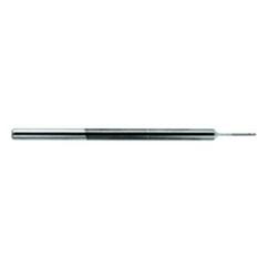 1/16" Dia. -  2-1/2" OAL - Extra Reach - Ball Nose-AD-Carbide End Mill - 3FL - Top Tool & Supply