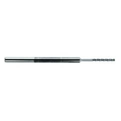 1/64" Dia. -  2-1/2" OAL - Extra Reach-  Ball Nose-AD-Carbide End Mill - 3FL - Top Tool & Supply