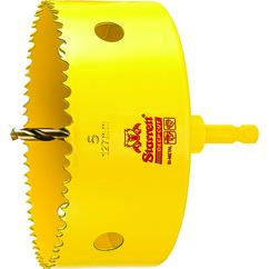 5" 127MM HSS BI-METAL DUAL PITCH - Top Tool & Supply