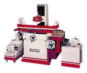 Surface Grinder - #AGS-1230AHD; 12" x 30" Table Size; 5HP 440V 3PH Motor; 3-Axis Auto Movement - Top Tool & Supply