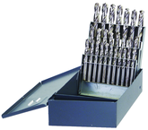 26 Pc. A - Z Letter Size HSS Surface Treated Screw Machine Drill Set - Top Tool & Supply