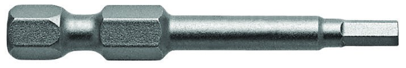 2.5MM M HEX1/4"HEX 4"OAL POWER - Top Tool & Supply