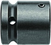 #SC-520 - 1/2" Square Drive - 5/8" Hex - 1-1/2" Overall Length Bit Holder - Top Tool & Supply