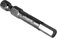 4MM M HEX1/4"HEX 4"OAL POWER - Top Tool & Supply