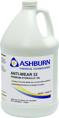 Anti-Wear 32 Hydraulic Oil - #F-8322-14 1 Gallon - Top Tool & Supply
