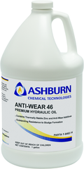 Anti-Wear 46 Hydraulic Oil - #F-8462-14 1 Gallon - Top Tool & Supply