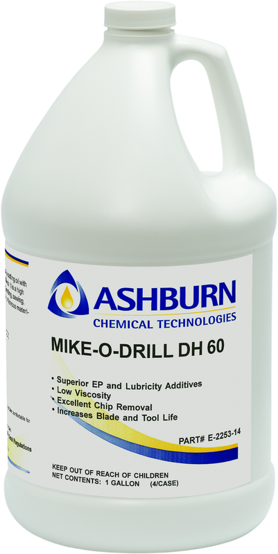 Mike-O-Drill DH60 #E-2253-14 EP Cutting Oil - 1 Gallon - Top Tool & Supply