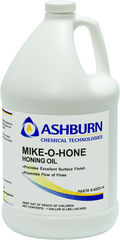 Mike-O-Hone Honing Oil - #E-6223-14 1 Gallon - Top Tool & Supply