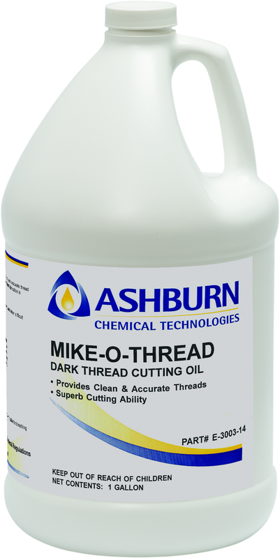 Mike-O-Thread Dark Thread Cutting Oil - 5 Gallon - Top Tool & Supply