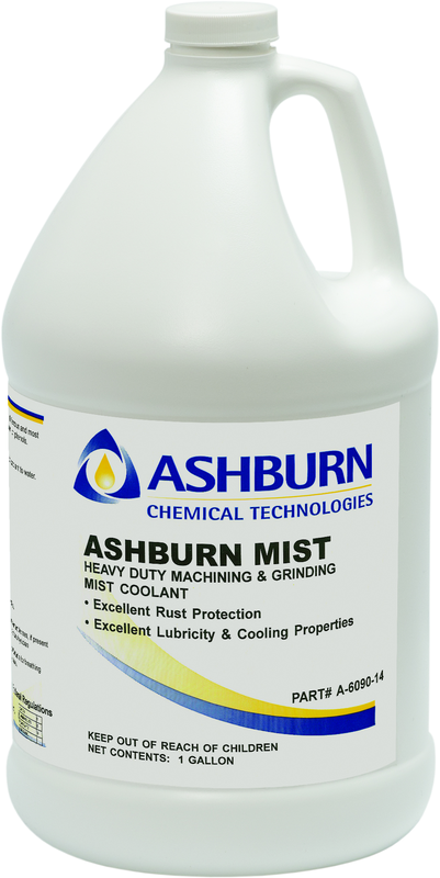 Mist Coolant - #A-6091-05 - 5 Gallon - Top Tool & Supply