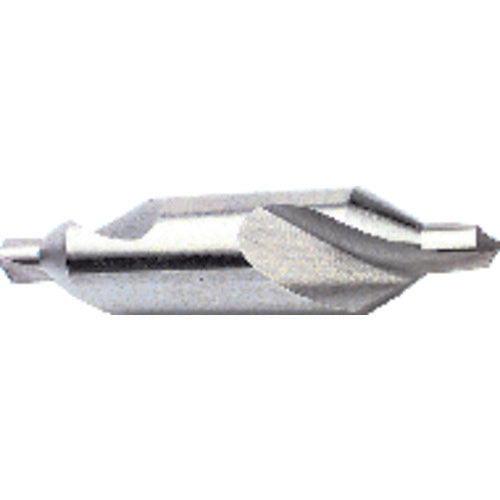 ‎#7 × 3-1/4″ OAL 60 Degree HSS Plain Combined Drill and Countersink Uncoated - Top Tool & Supply