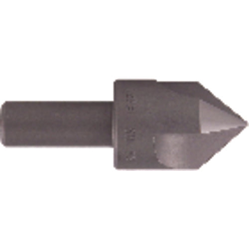 ‎5/8 Size-3/8 Shank-110° 3 Flute Countersink - Top Tool & Supply