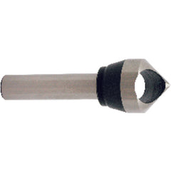 11/64 to 37/64 Dia Range 0 FL Pilotless Countersink - Top Tool & Supply