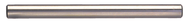 13.50 Dia-HSS-Bright Finish Drill Blank - Top Tool & Supply