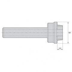 HSK 100SWHSK SPINDLE WIPER - Top Tool & Supply