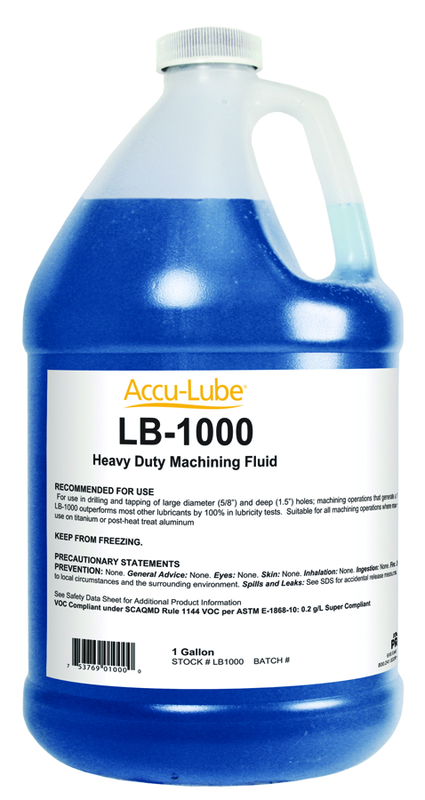 LB1000 - 1 Gallon - Top Tool & Supply