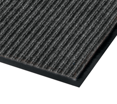 3'x4' Pepper Rib Carpet Entry Mat - Top Tool & Supply