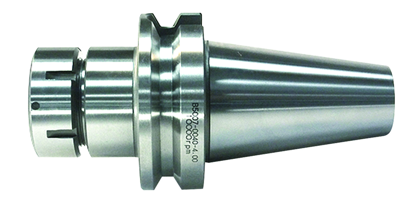 BT50 ER40 COLLET CHUCK - Top Tool & Supply