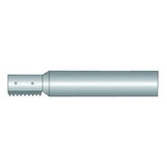 25MM STRAIGHT SHANK 1 FLUTE HOLDER - Top Tool & Supply