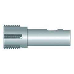 25MM SHANK 2 FLUTE WELDON PIN - Top Tool & Supply