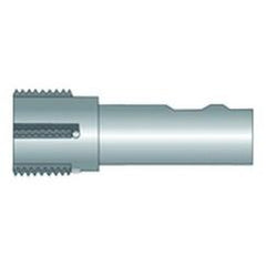 25MM SHANK 1 FLUTE WELDON PIN - Top Tool & Supply