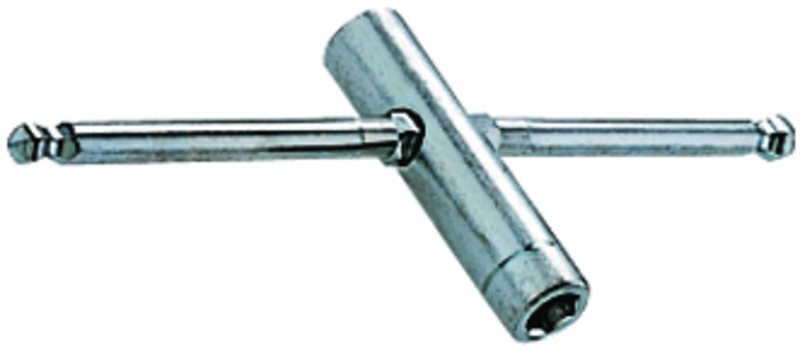 #BASKN - T-bar wrench, for BAS clamps - Top Tool & Supply