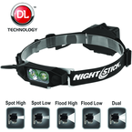 NSP-4616B Low-Profile Dual-Light™ Headlamp - Top Tool & Supply