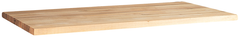 30" x 72" - Maple Top - Top Tool & Supply