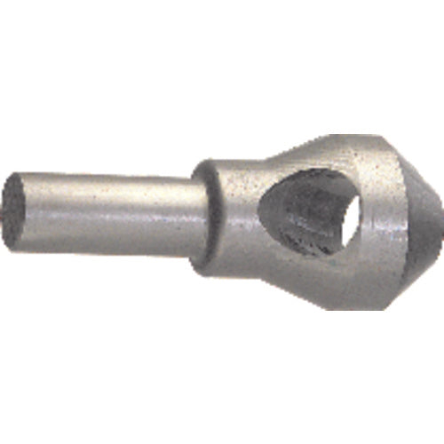 3/16 to 17/32″ Dia Range 0 FL Pilotless Countersink - Top Tool & Supply