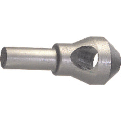 3/16 to 13/32″ Dia Range 0 FL Pilotless Countersink - Top Tool & Supply