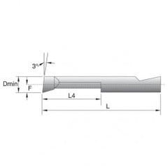 BB2501000R GRADE CG5 A/B BORING - Top Tool & Supply