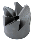 1" Cut Size-1/4" Recess-90° Outside Chamfer Mill - Top Tool & Supply