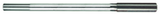 17/32 Dia- HSS - Straight Shank Straight Flute Carbide Tipped Chucking Reamer - Top Tool & Supply