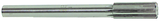 .4325 Dia- HSS - Straight Shank Straight Flute Carbide Tipped Chucking Reamer - Top Tool & Supply