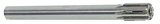 1-1/8 Dia-HSS-Carbide Tipped Expansion Chucking Reamer - Top Tool & Supply