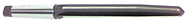 3/4 Dia-HSS-Taper Shank/Straight Flute Construction/Bridge Reamer - Top Tool & Supply