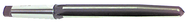 13/16 Dia-HSS-Taper Shank/Straight Flute Construction/Bridge Reamer - Top Tool & Supply