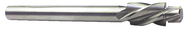 10mm Screw Size-7 OAL-HSS-TiN Coated Straight Shank Capscrew Counterbore - Top Tool & Supply