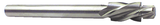 #10 Screw Size-5-1/4 OAL-HSS-Straight Shank Capscrew Counterbore - Top Tool & Supply